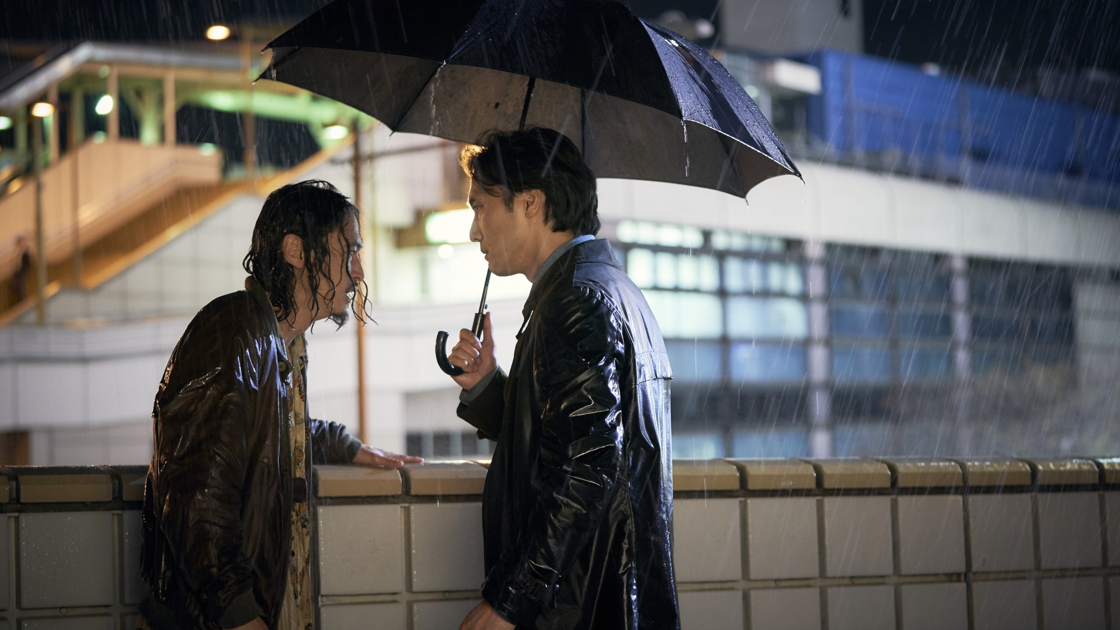 Giri/Haji Background