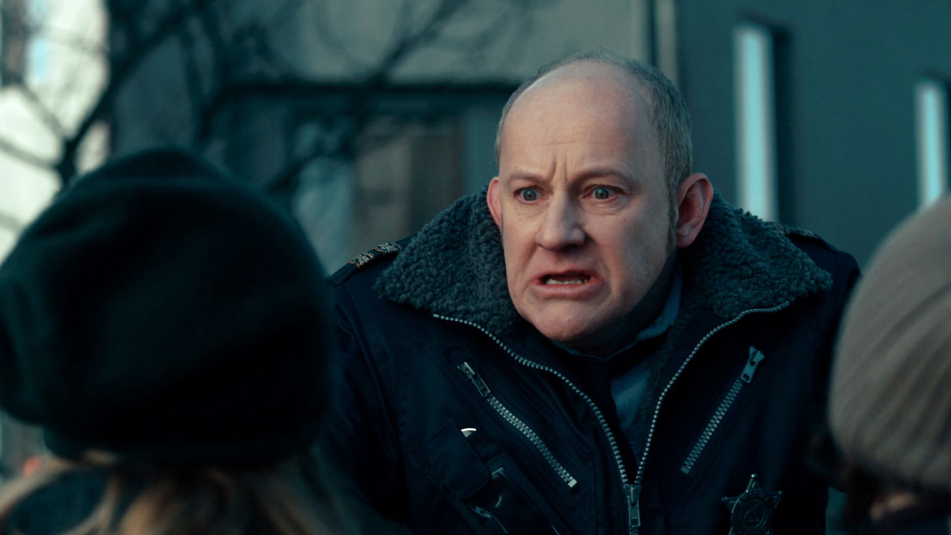 JerryMaya's Detective Agency – The Chameleon Strikes Back Background