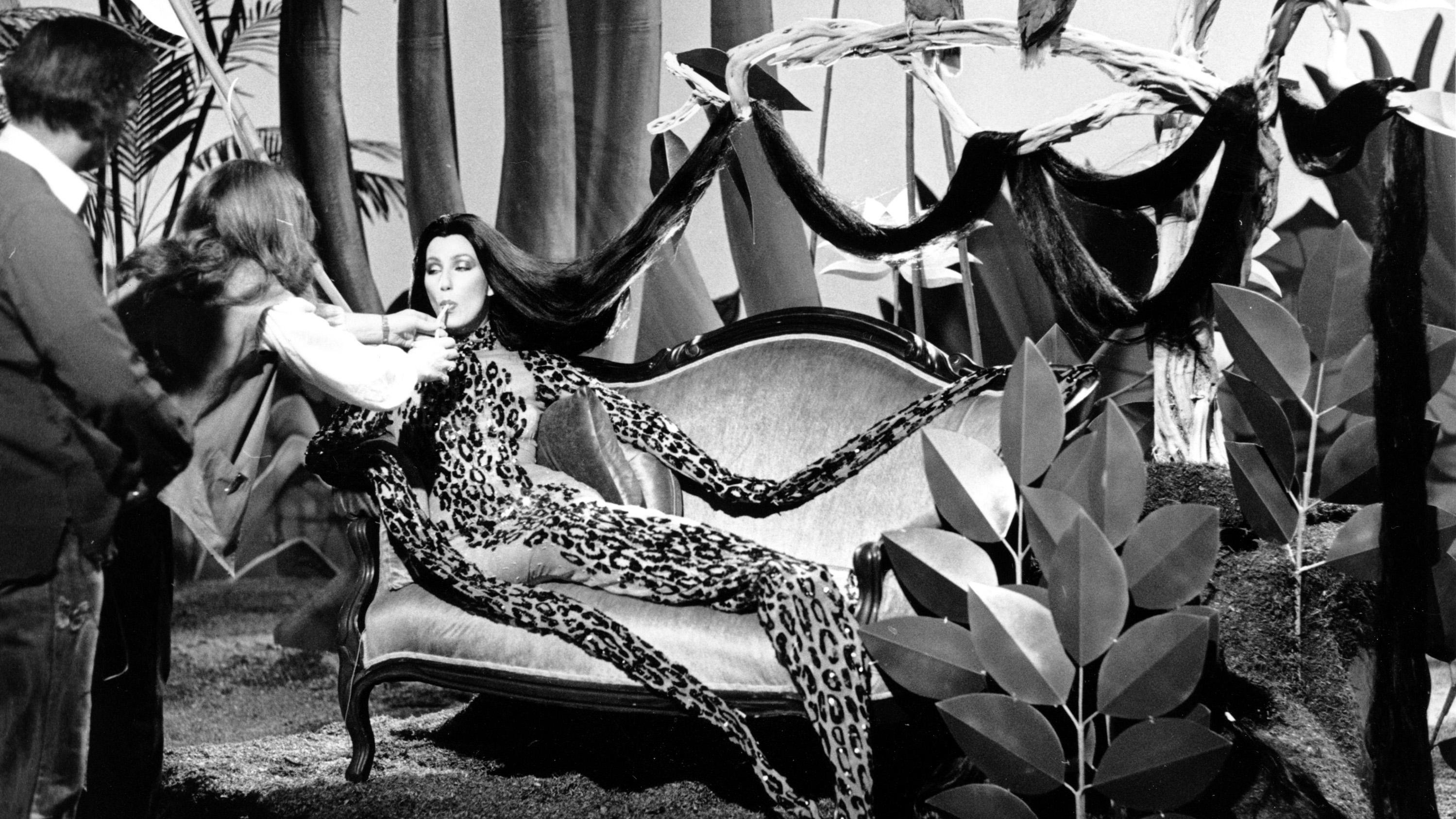 Cher... and Other Fantasies Background