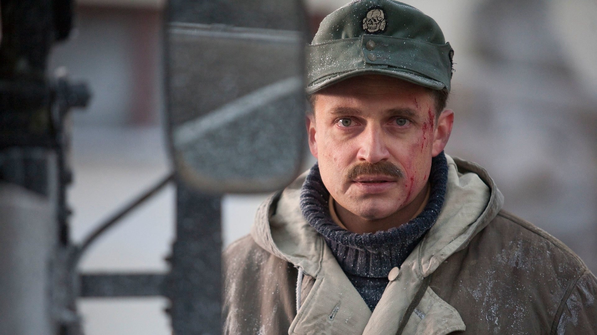 Hans Kloss: More Than Death at Stake Background