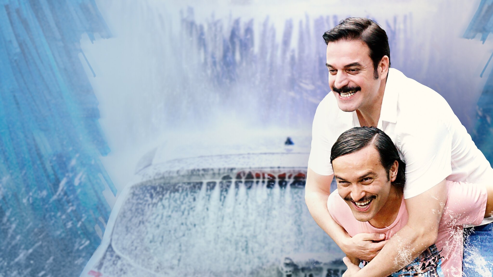 Geniş Aile: Komşu Kızı Background