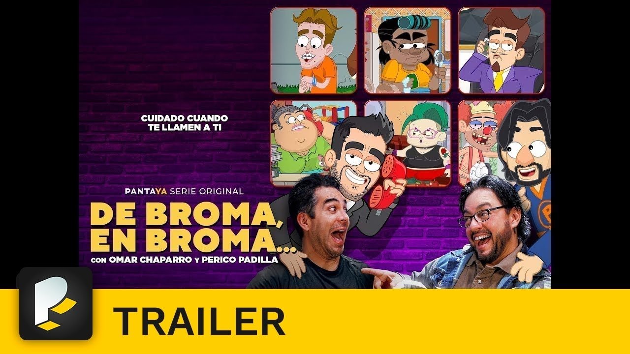 De Broma, en Broma Background