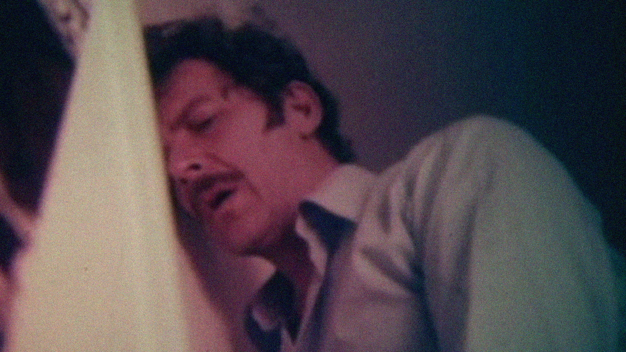 The Secret Night Caller Background