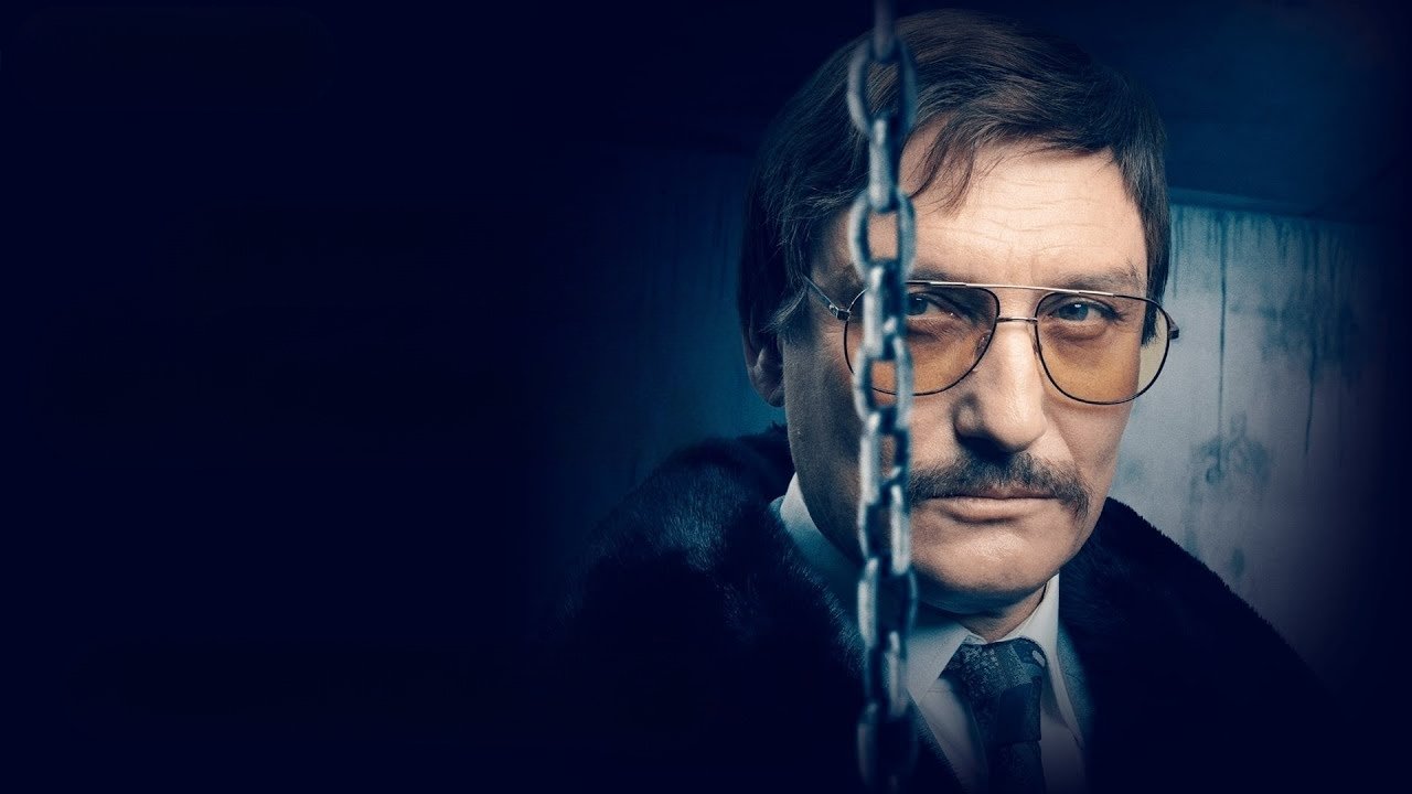 German Crime Story: Gefesselt Background