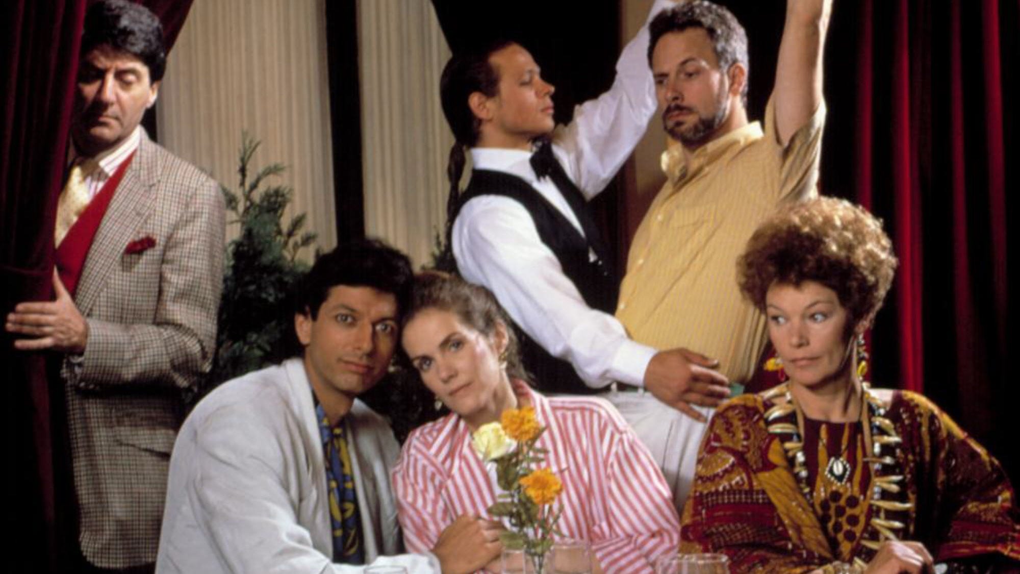 Beyond Therapy Background