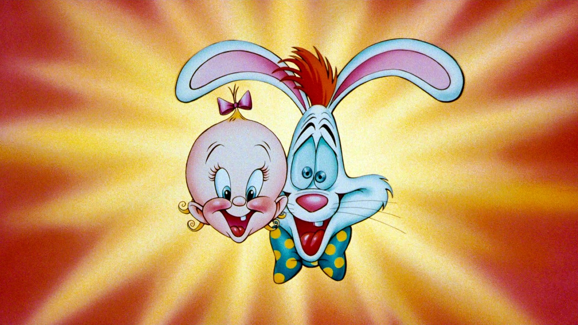 The Best of Roger Rabbit Background