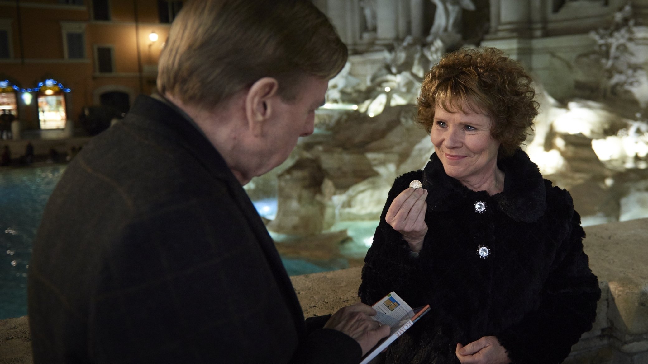 Finding Your Feet Background