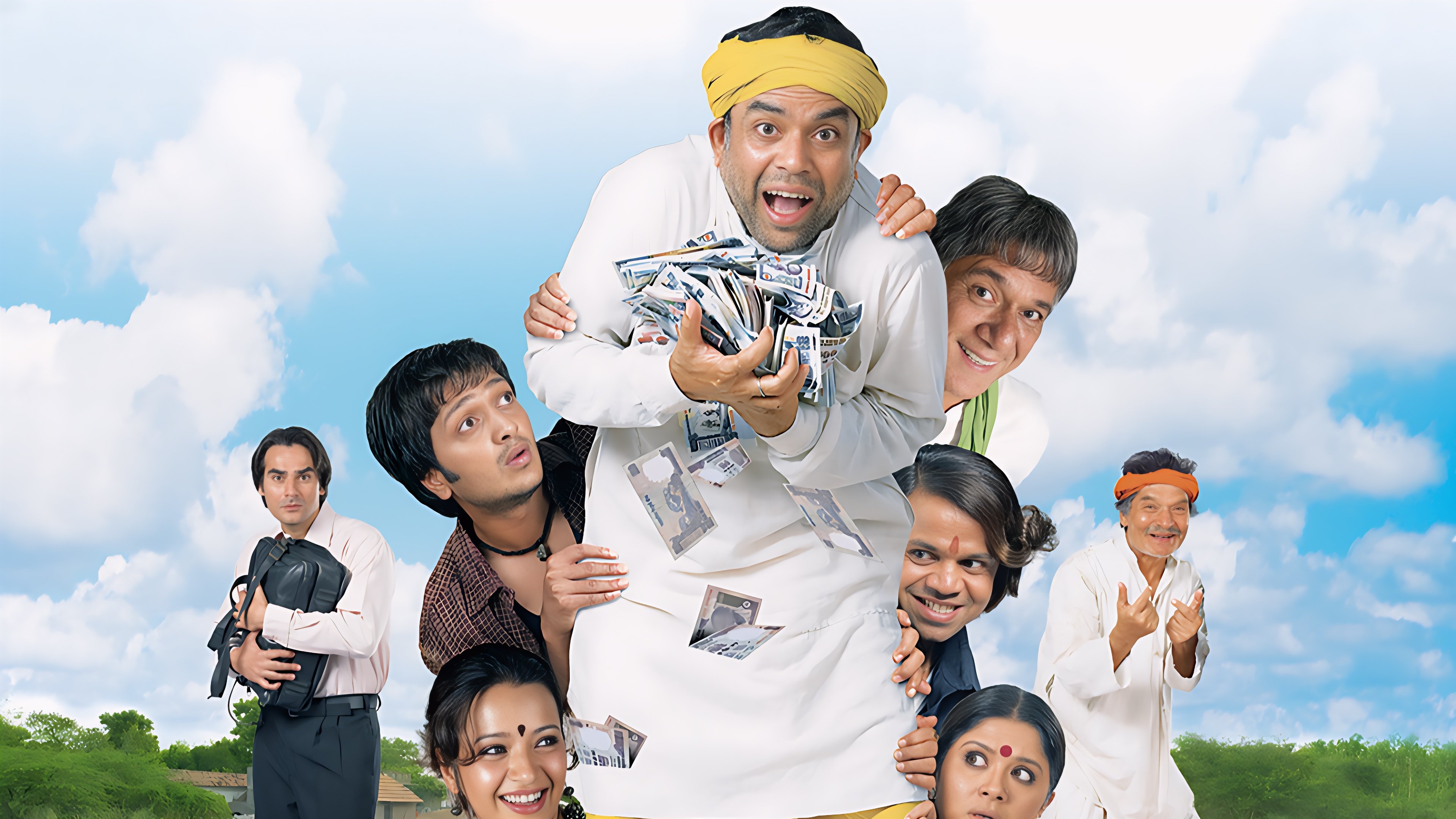 Malamaal Weekly Background