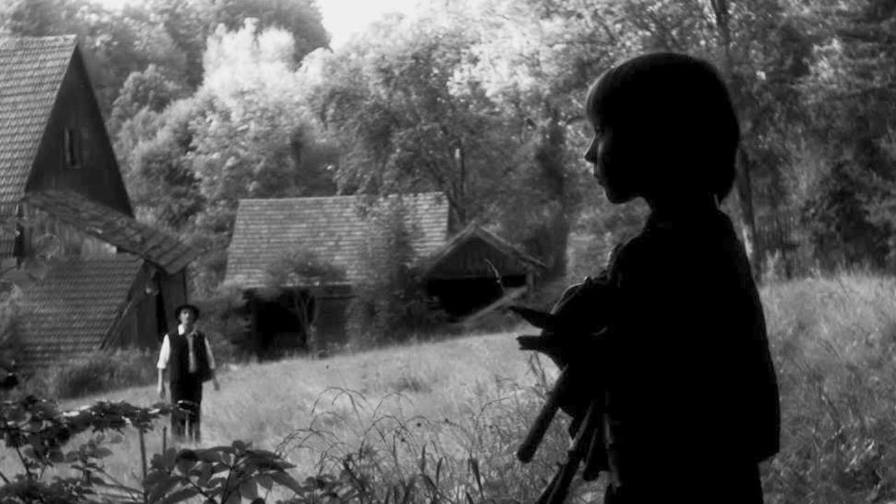 The Color Out of Space Background