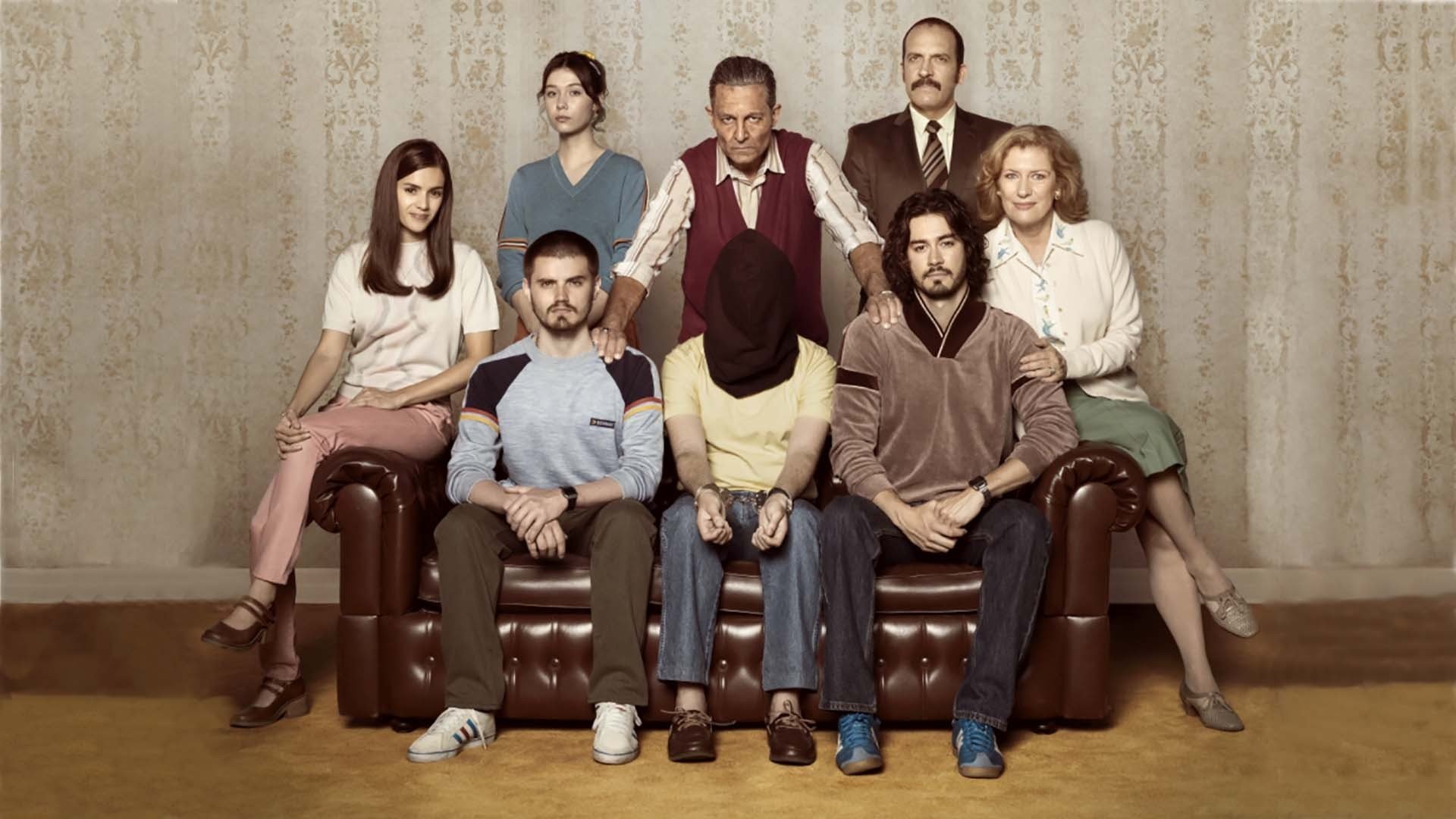 El Secreto de la Familia Greco Background