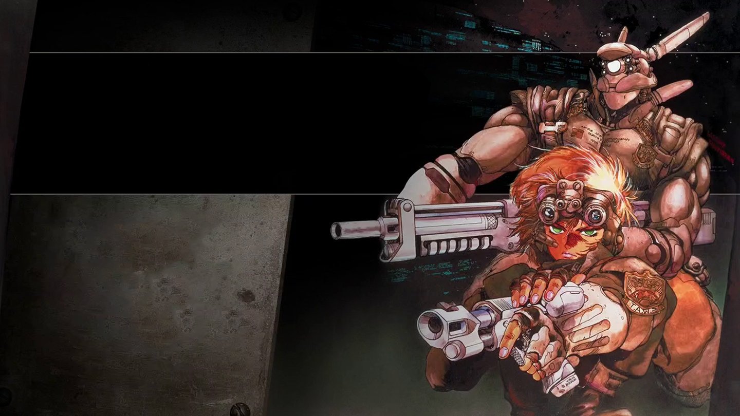 Appleseed Background