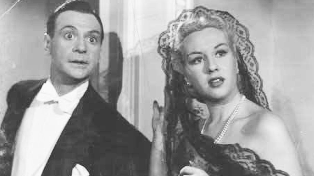 La culpa la tuvo el otro Background