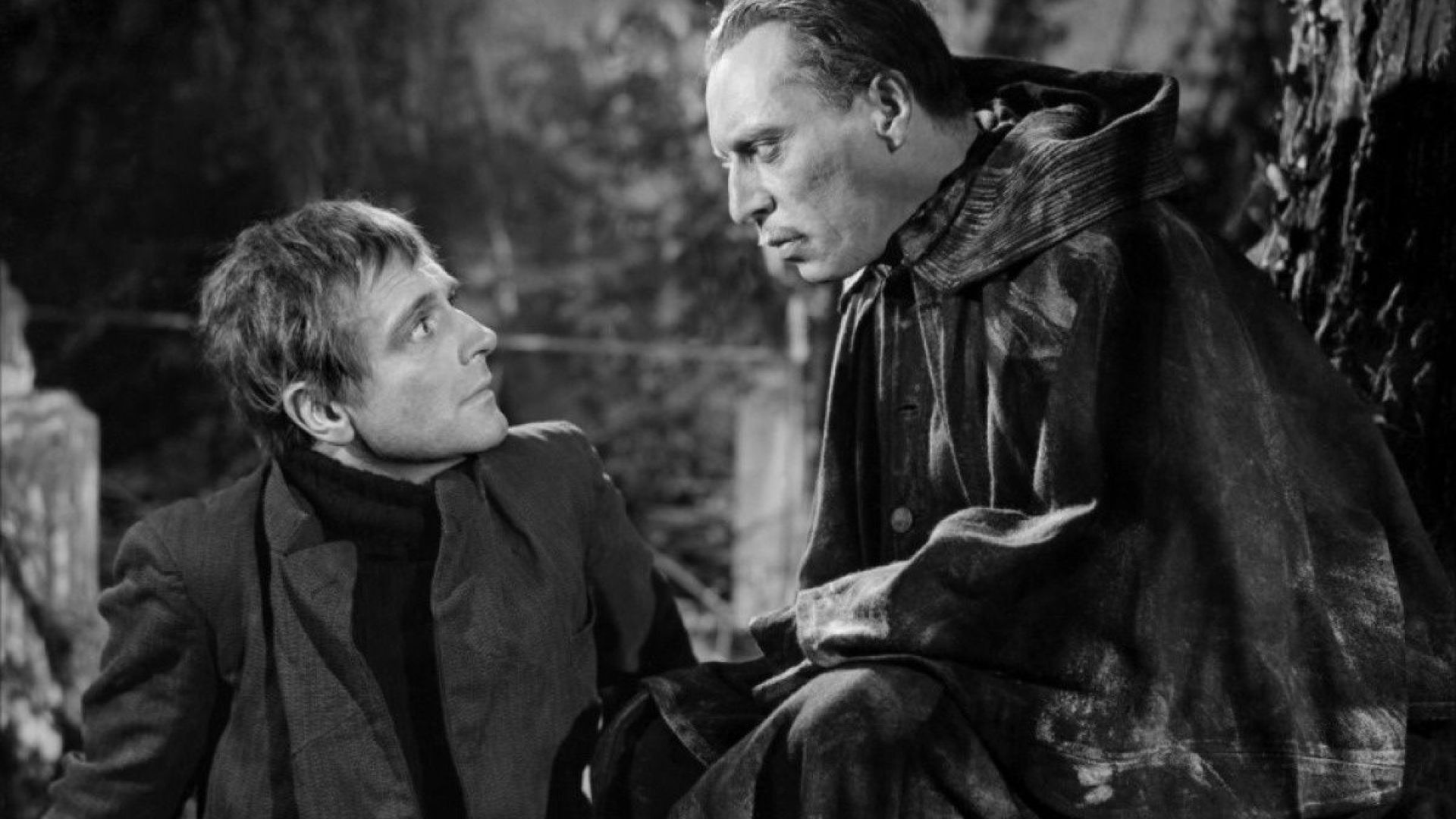 The Phantom Wagon Background