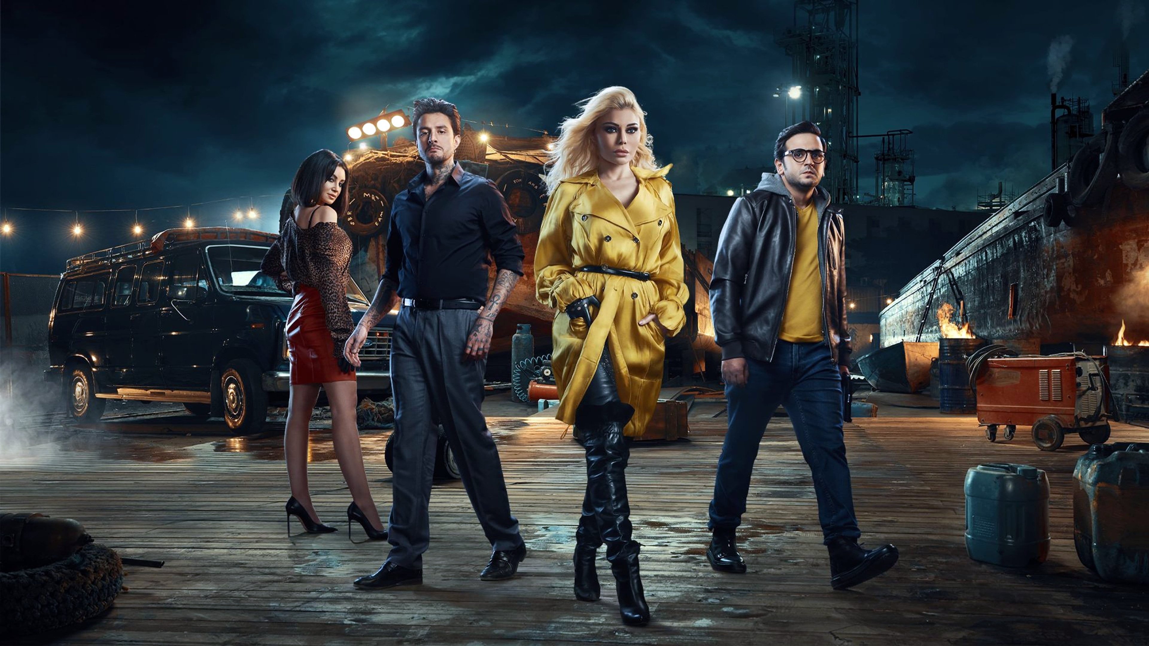 Renegades of Europe Background