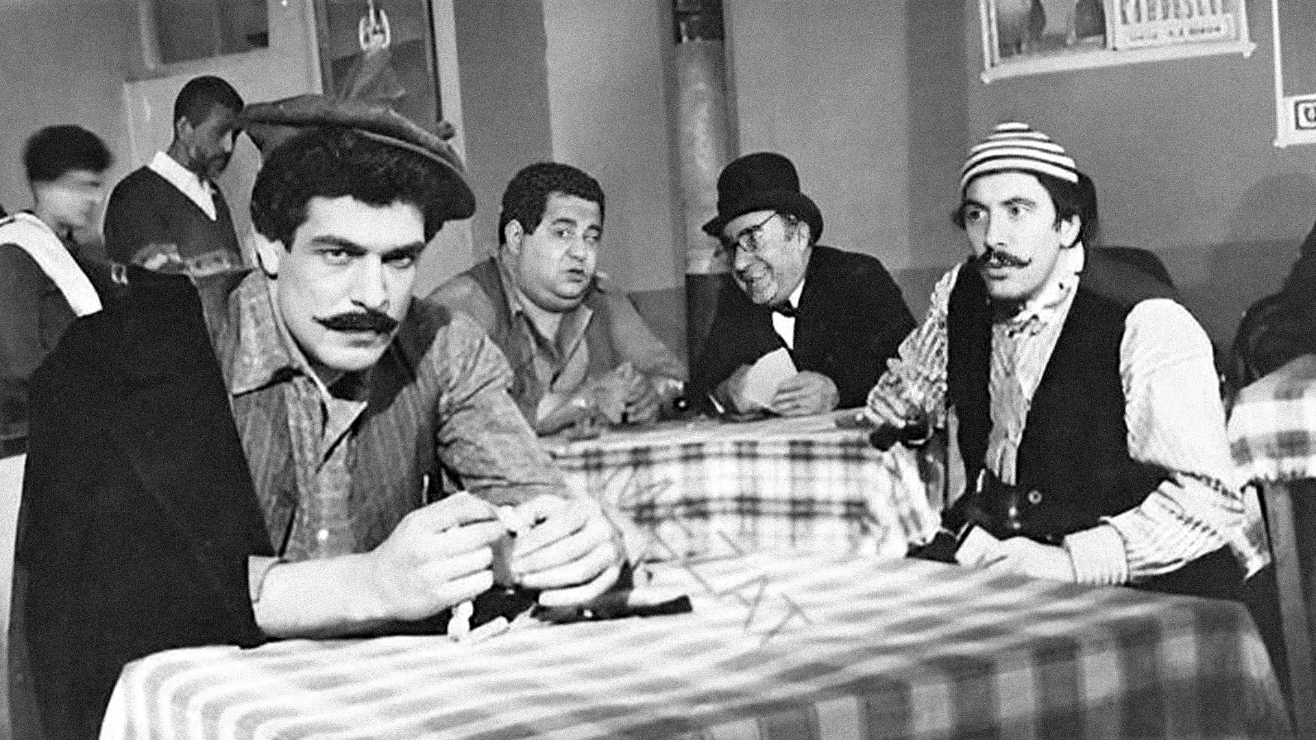 Asfalt Rıza Background