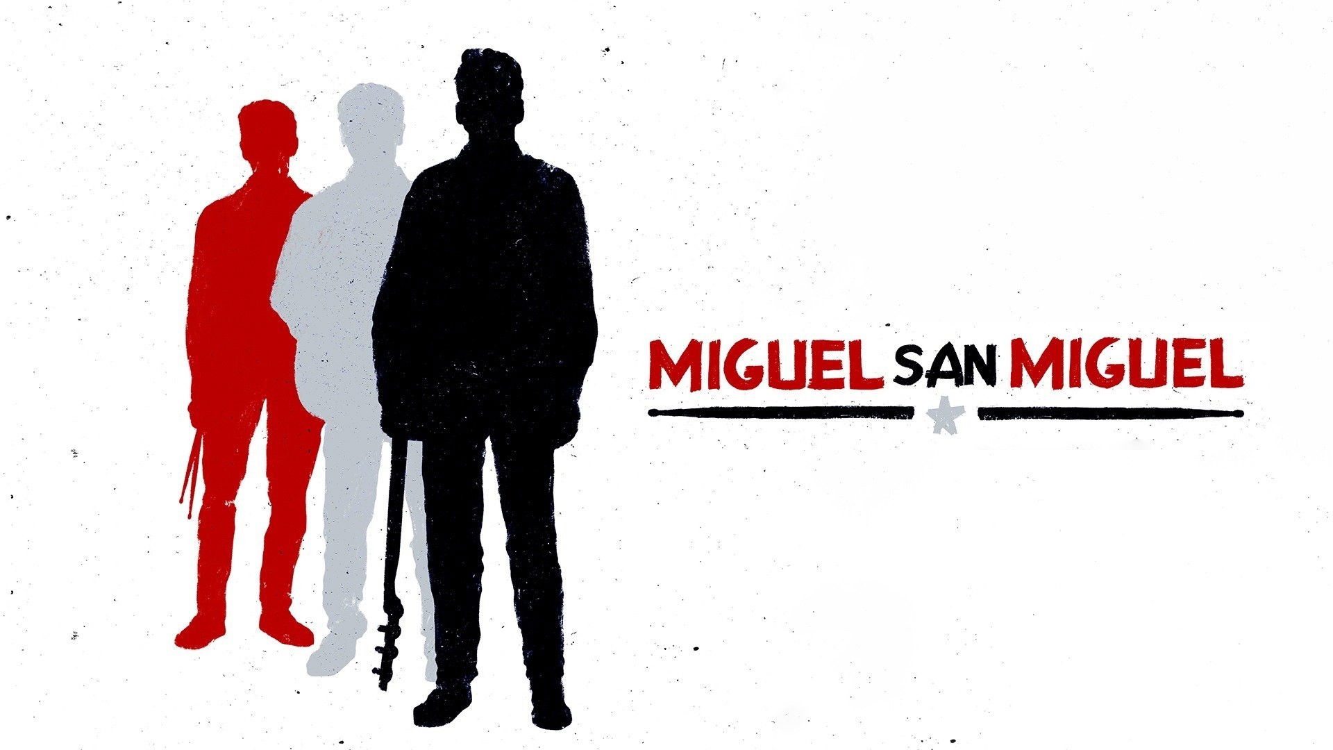 Miguel San Miguel Background