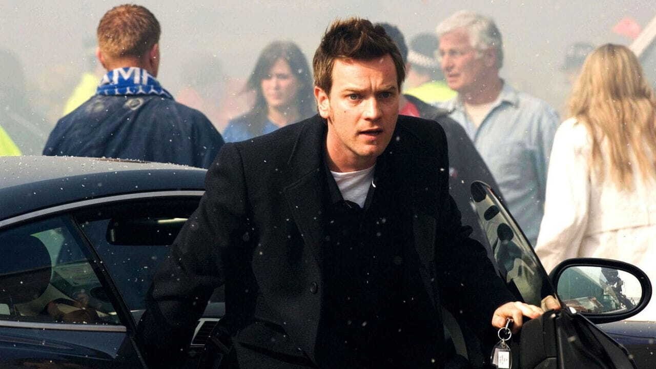 Incendiary Background