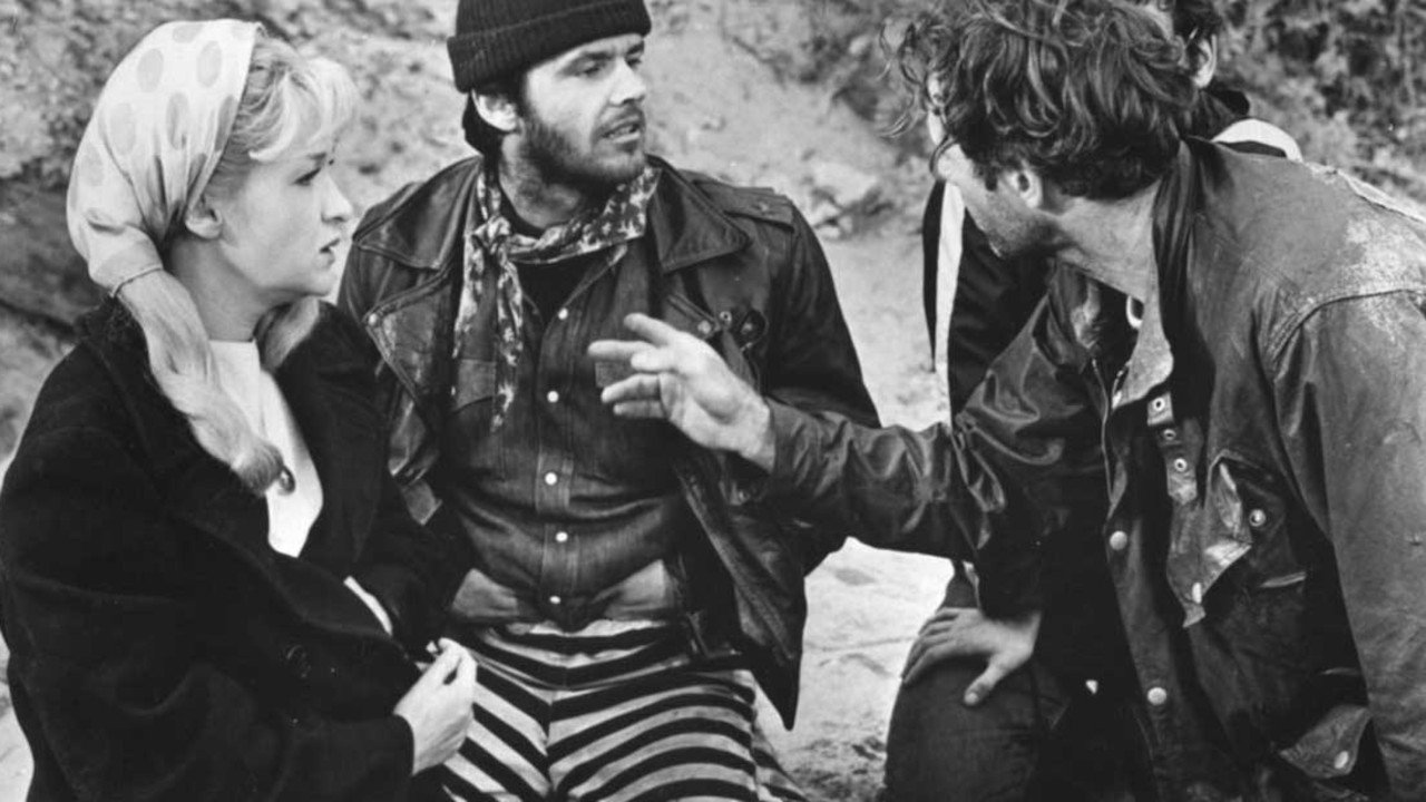 Rebel Rousers Background