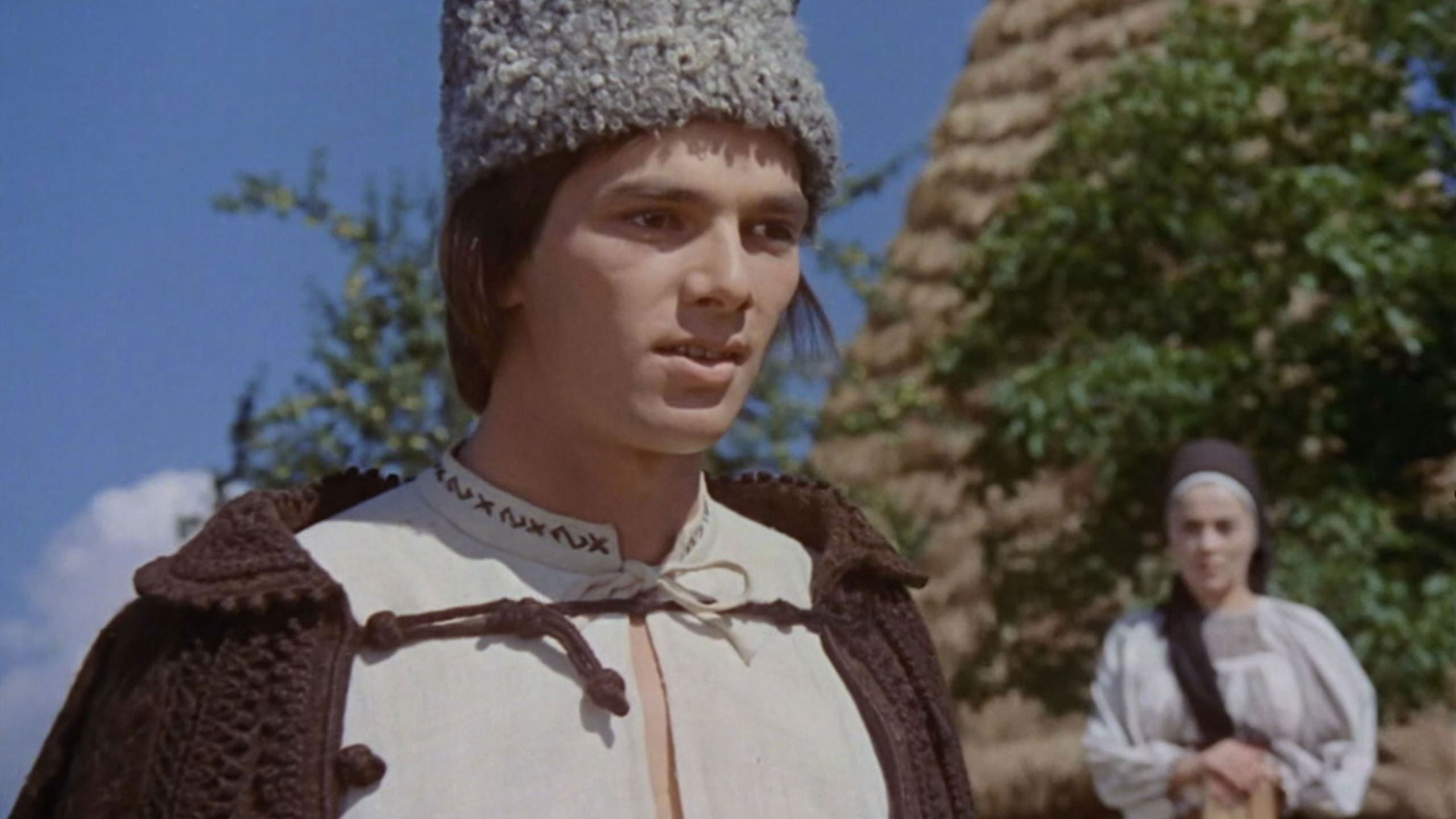 Kingdom in the Clouds Background