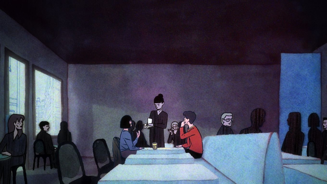 Scars We Love Background