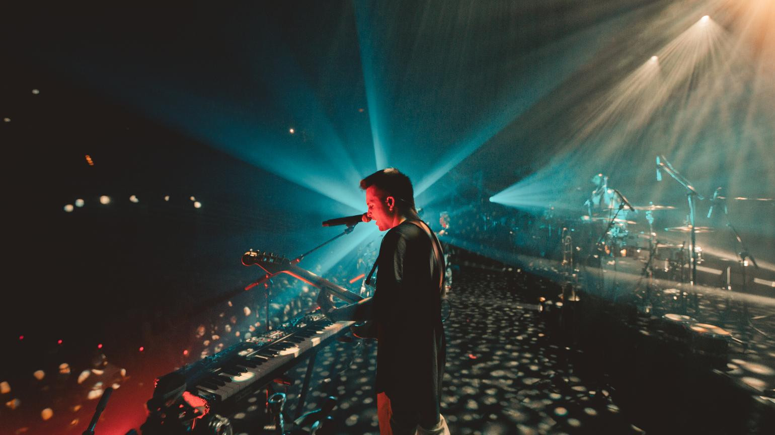 Stay Homas. The Band That Shouldn’t Exist Background