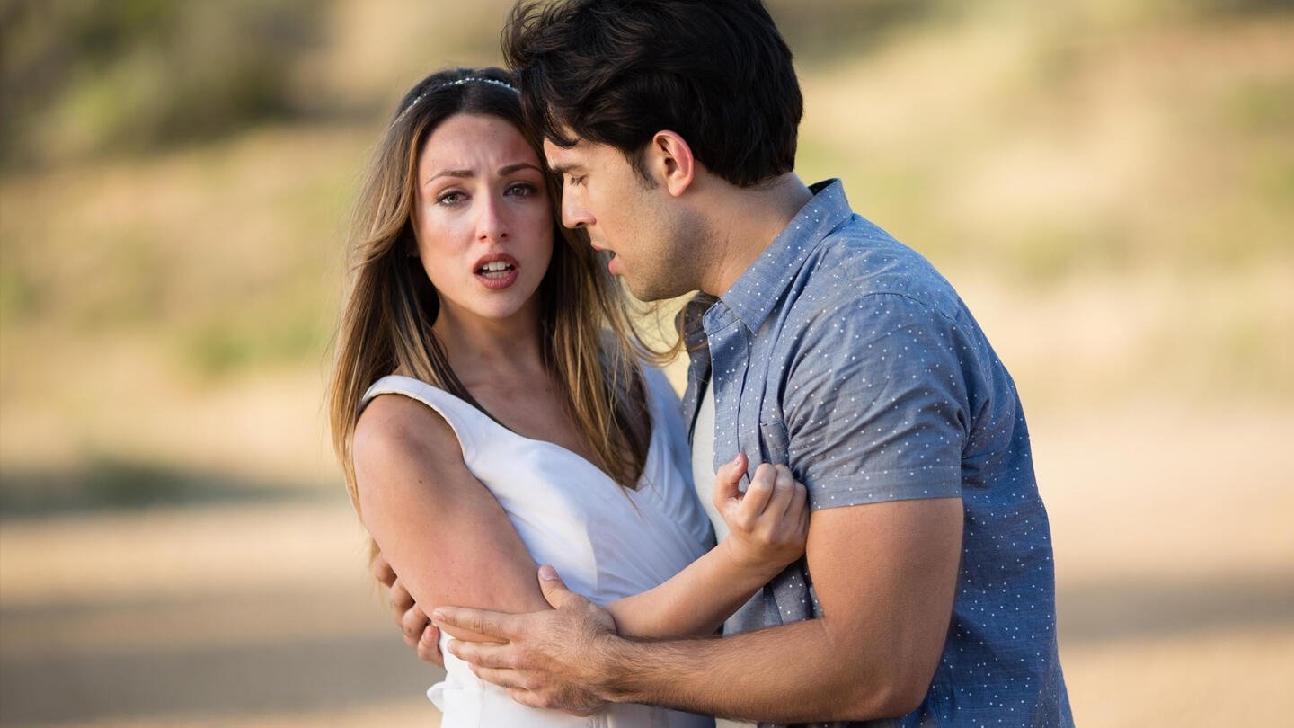 Nightmare Wedding Background