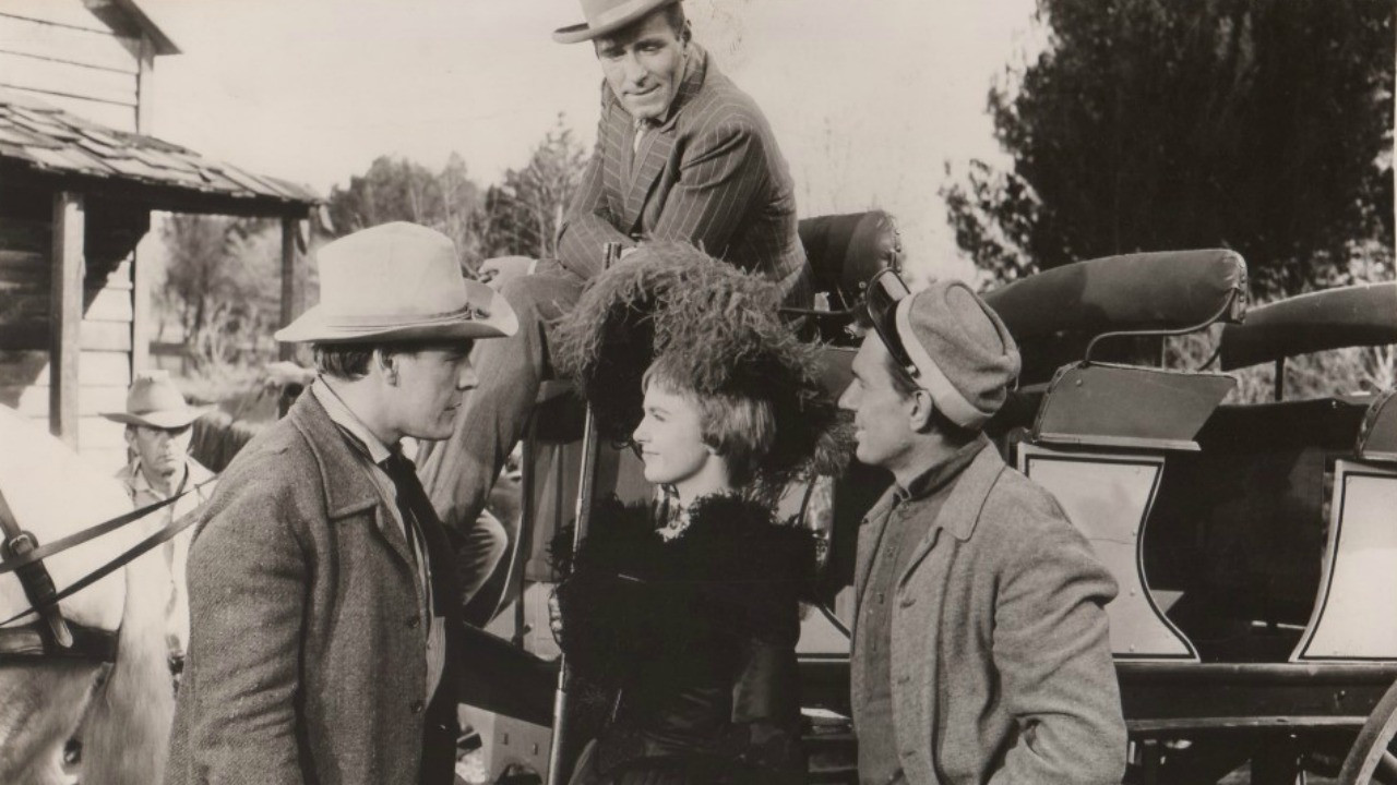 Count Three and Pray Background