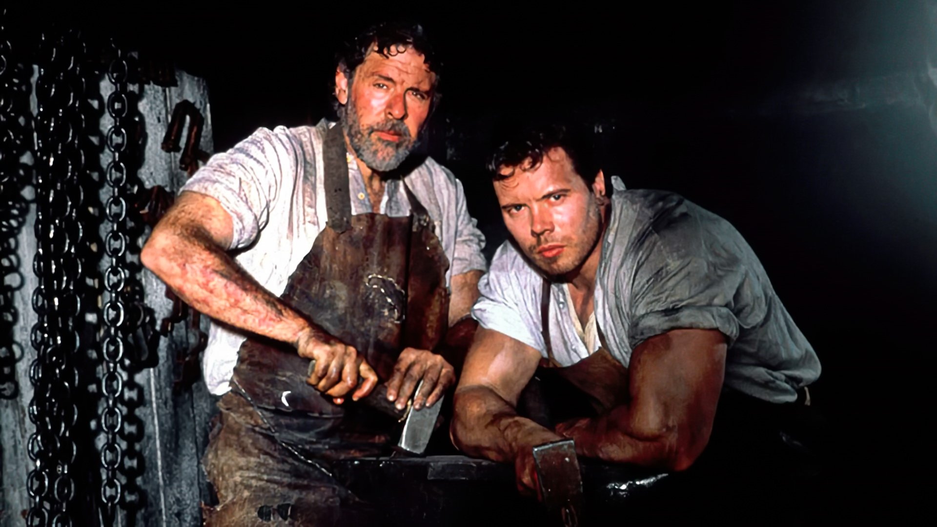 Invincible Background