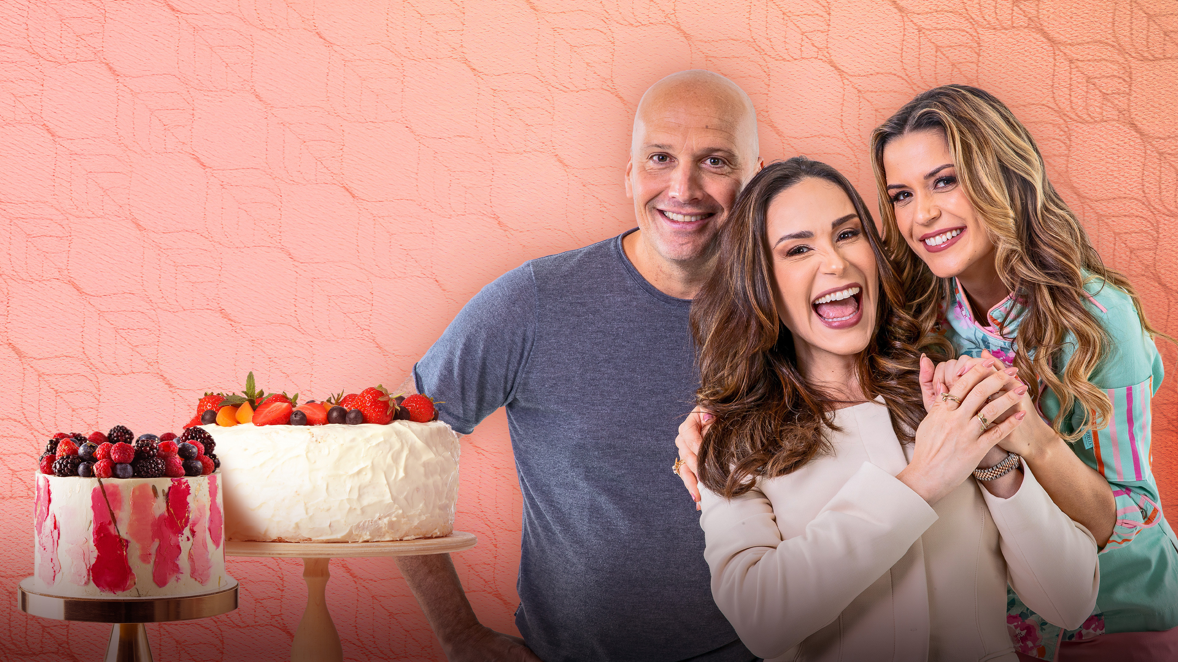 Bake Off Brazil: The Great Brazilian Baking Show Background