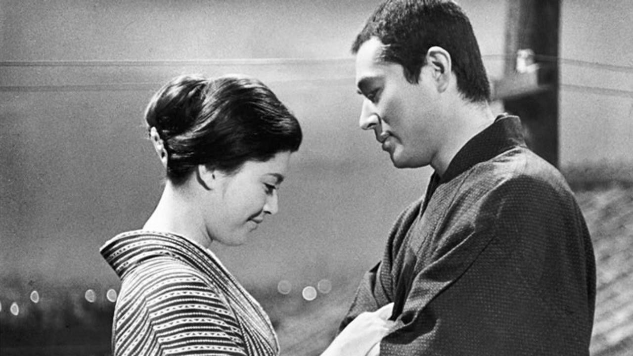 The Scent of Incense Background