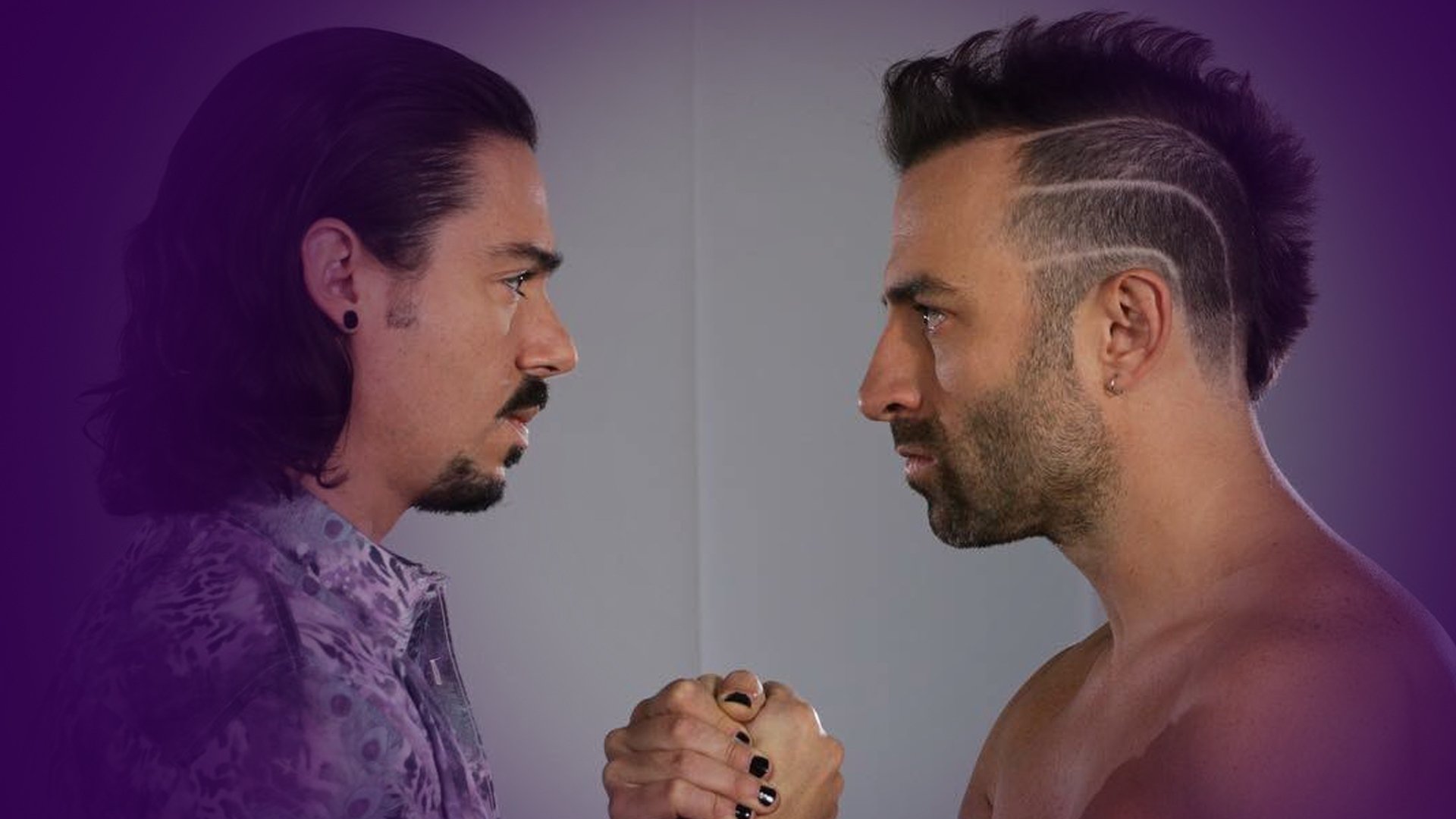 Ni tú ni yo Background