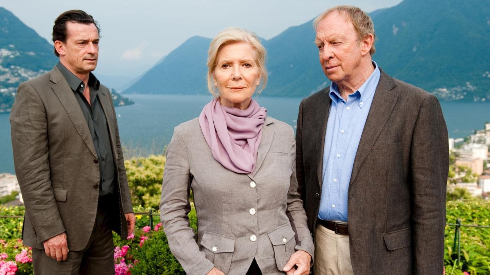 Therese geht fremd Background