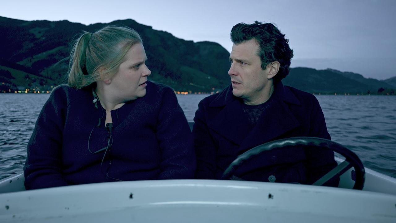 Das dunkle Paradies Background