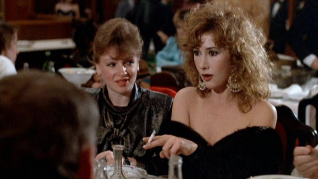 Spanish Actress for Russian Minister Background