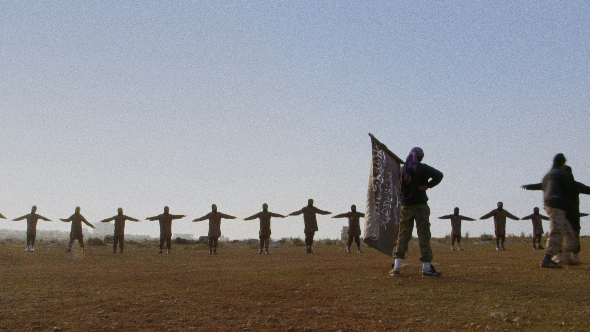 Of Fathers and Sons Background