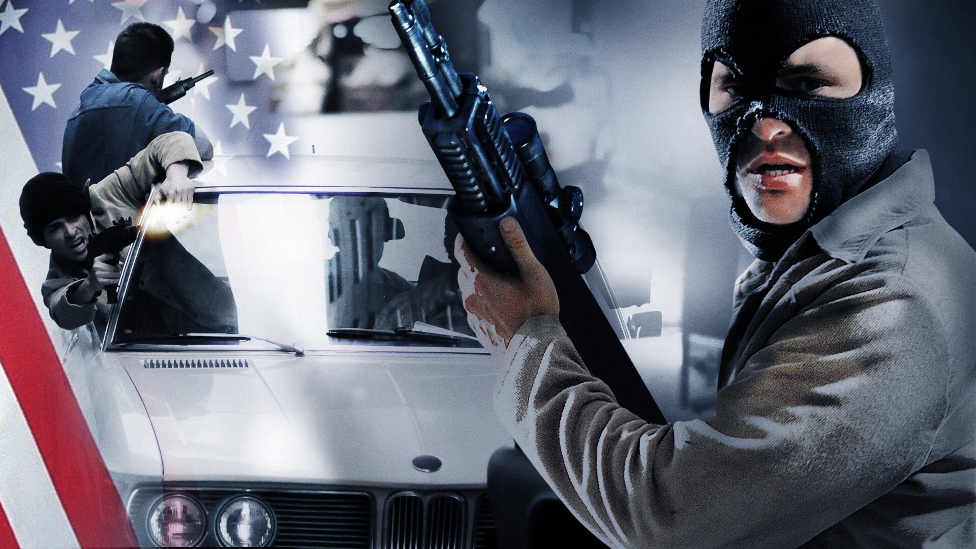 For the Love of Money Background