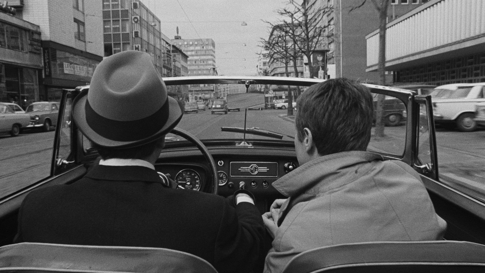 Call Girls of Frankfurt Background