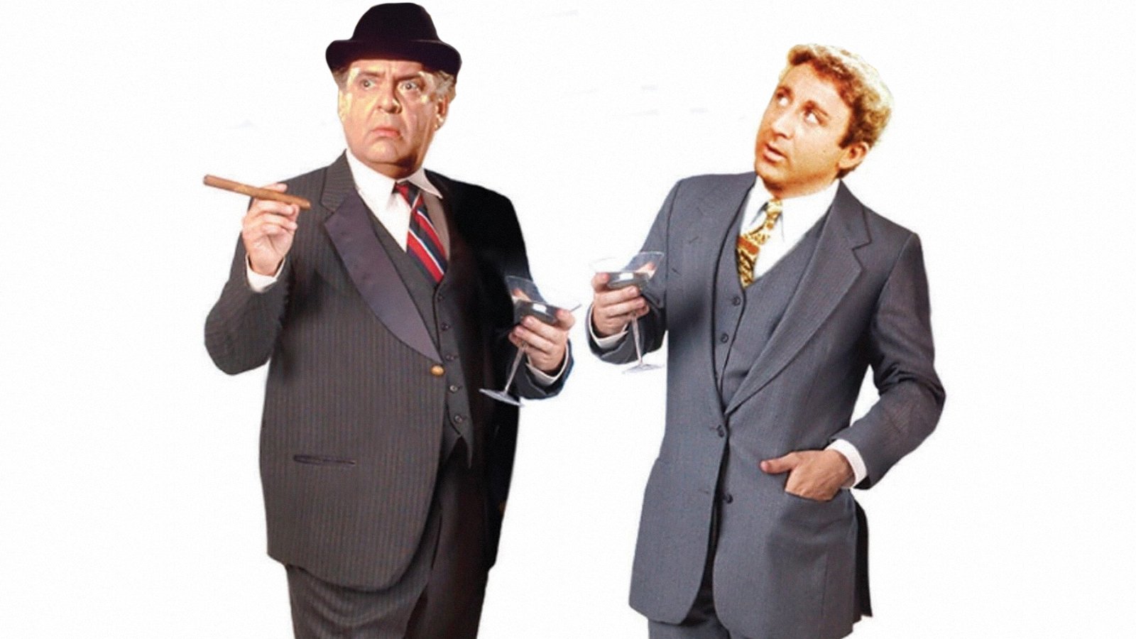 The Producers Background