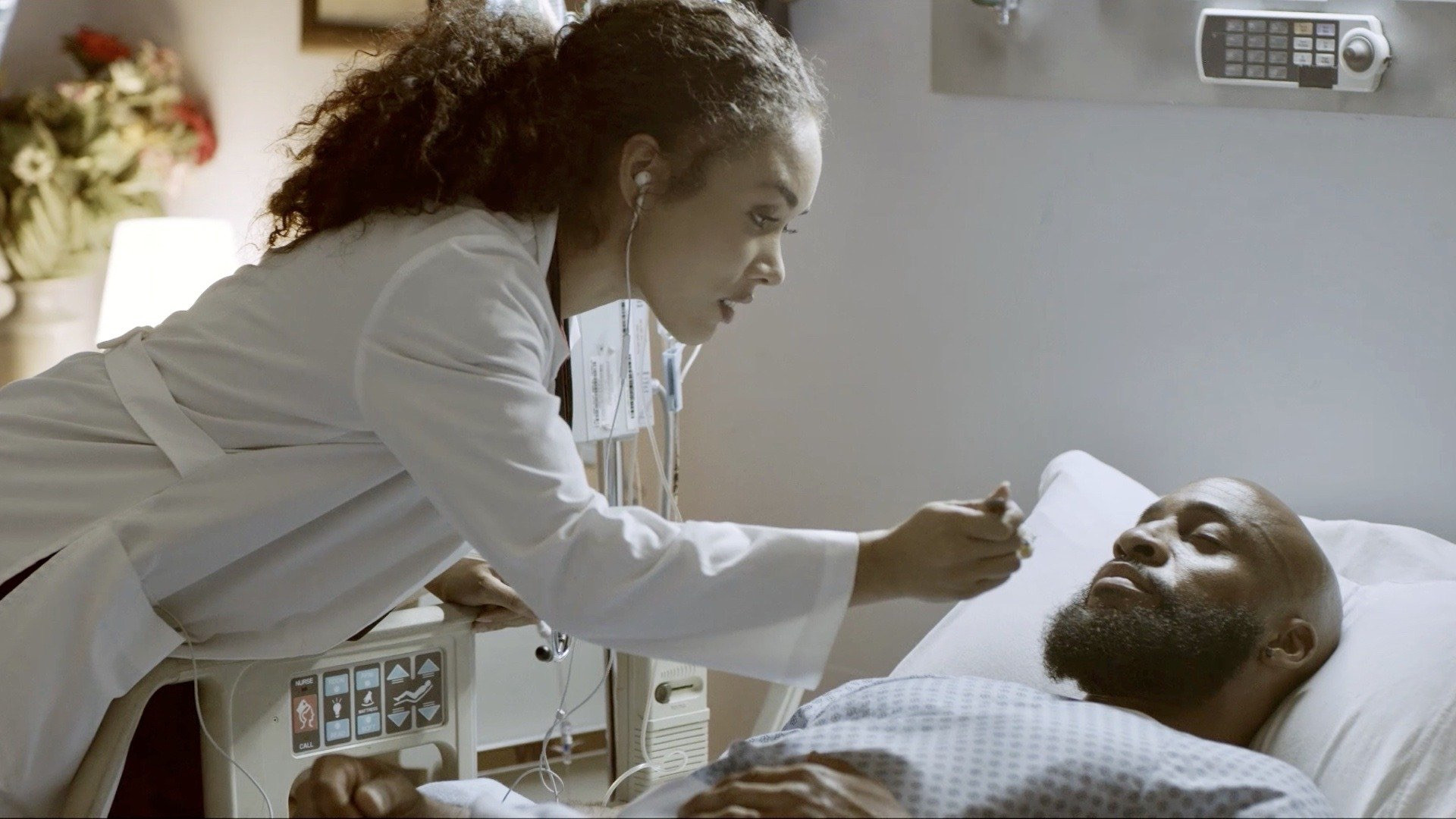 Real Talk Background