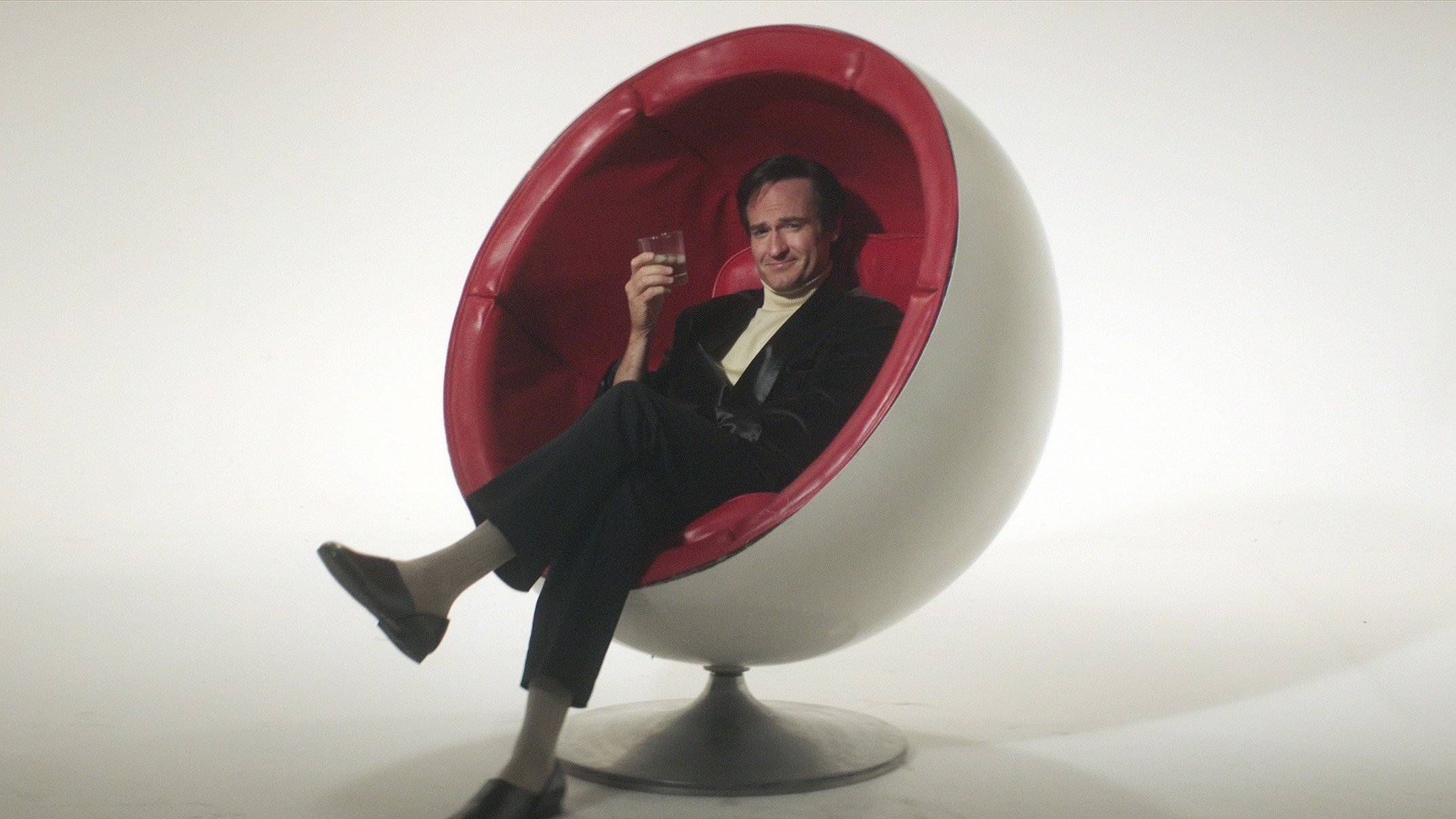 Becoming Bond Background