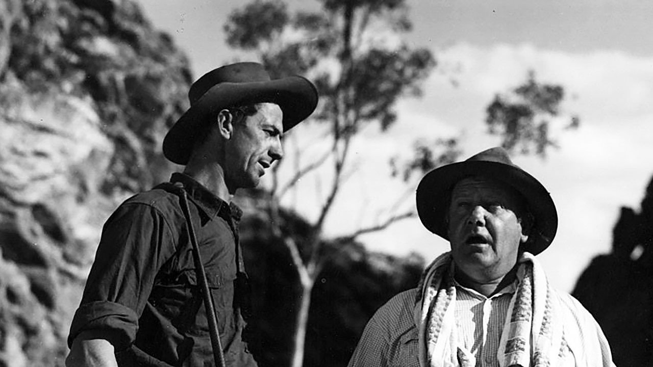 The Overlanders Background