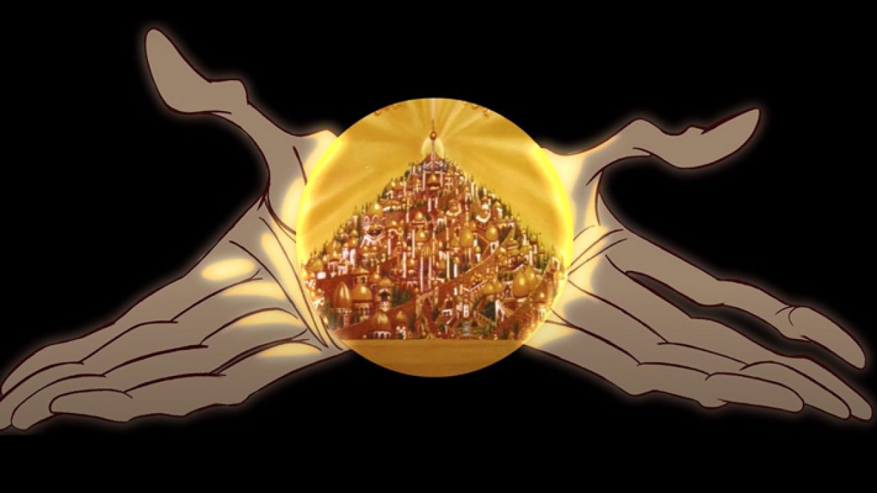 The Thief and the Cobbler Background