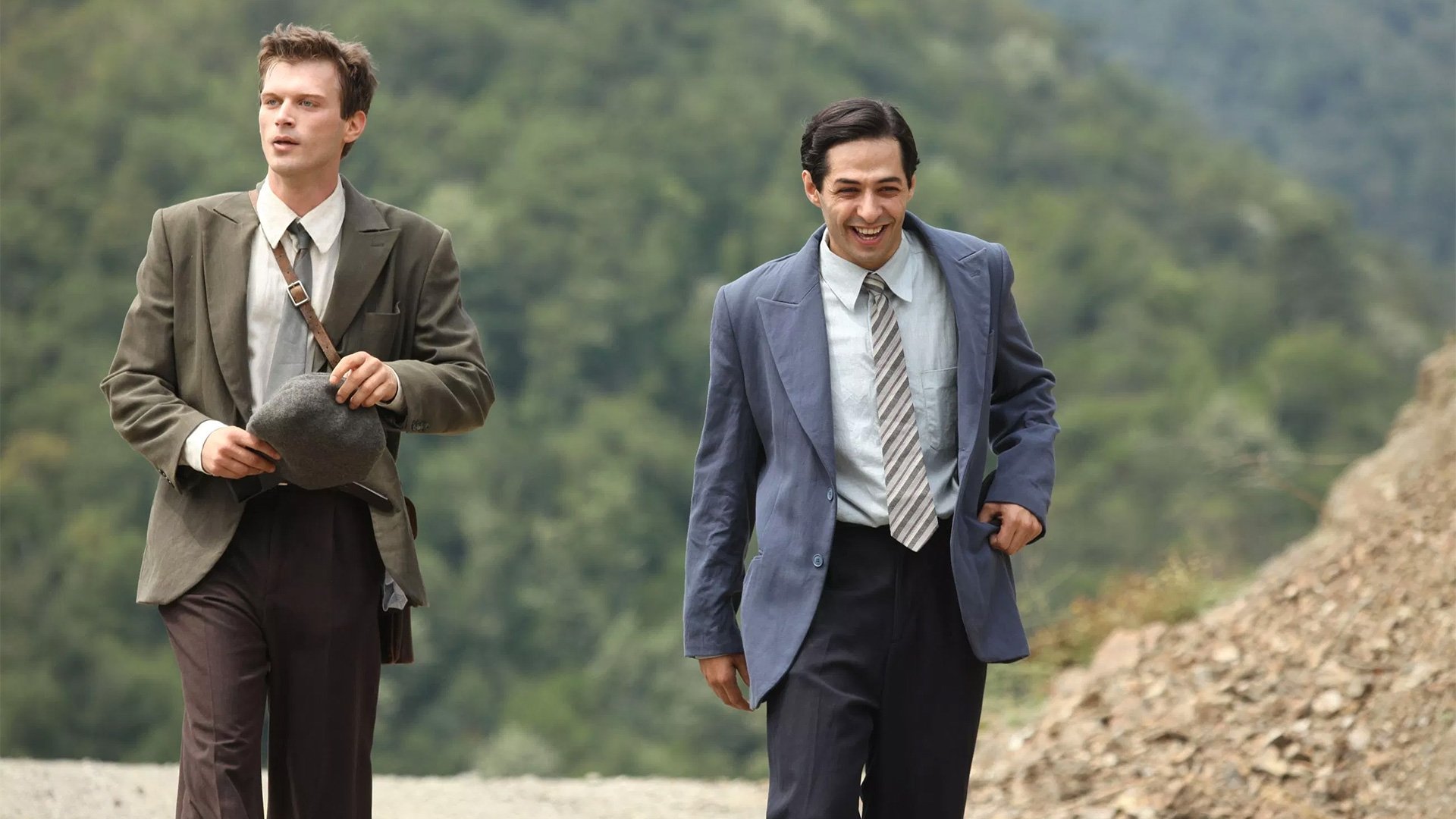 The Butterfly's Dream Background