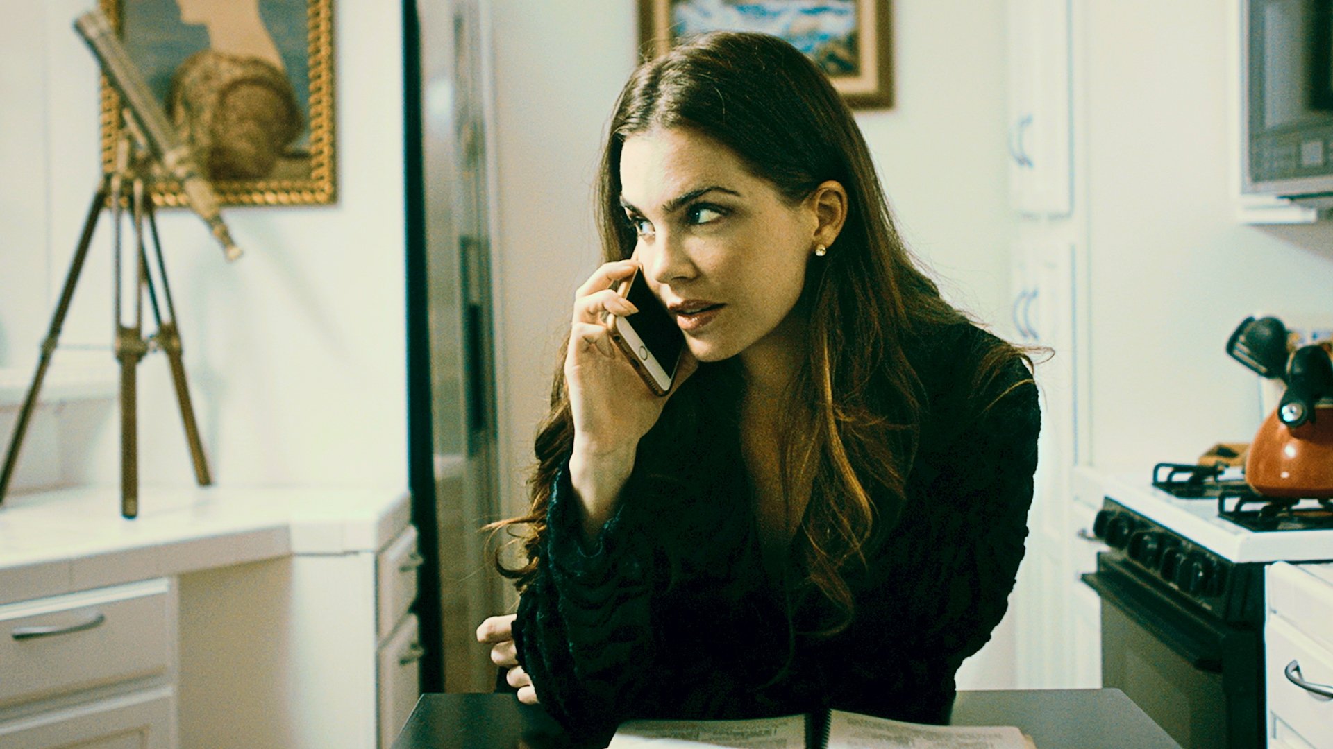 A Dangerous Date Background