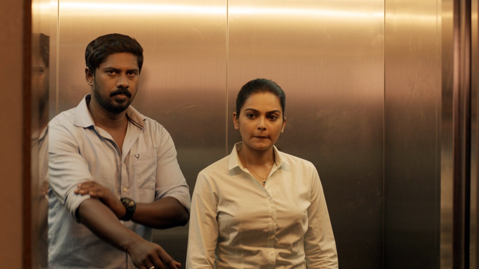 V1 Murder Case Background