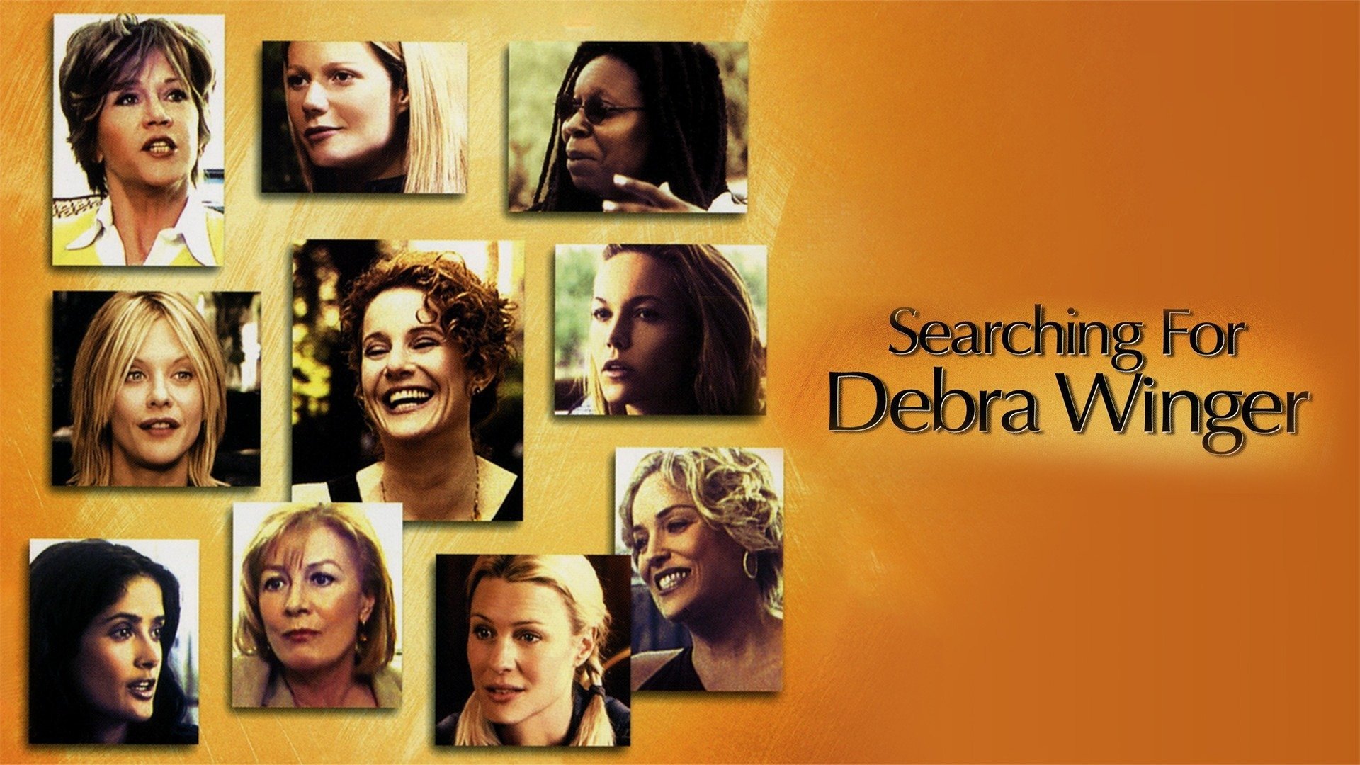 Searching for Debra Winger Background