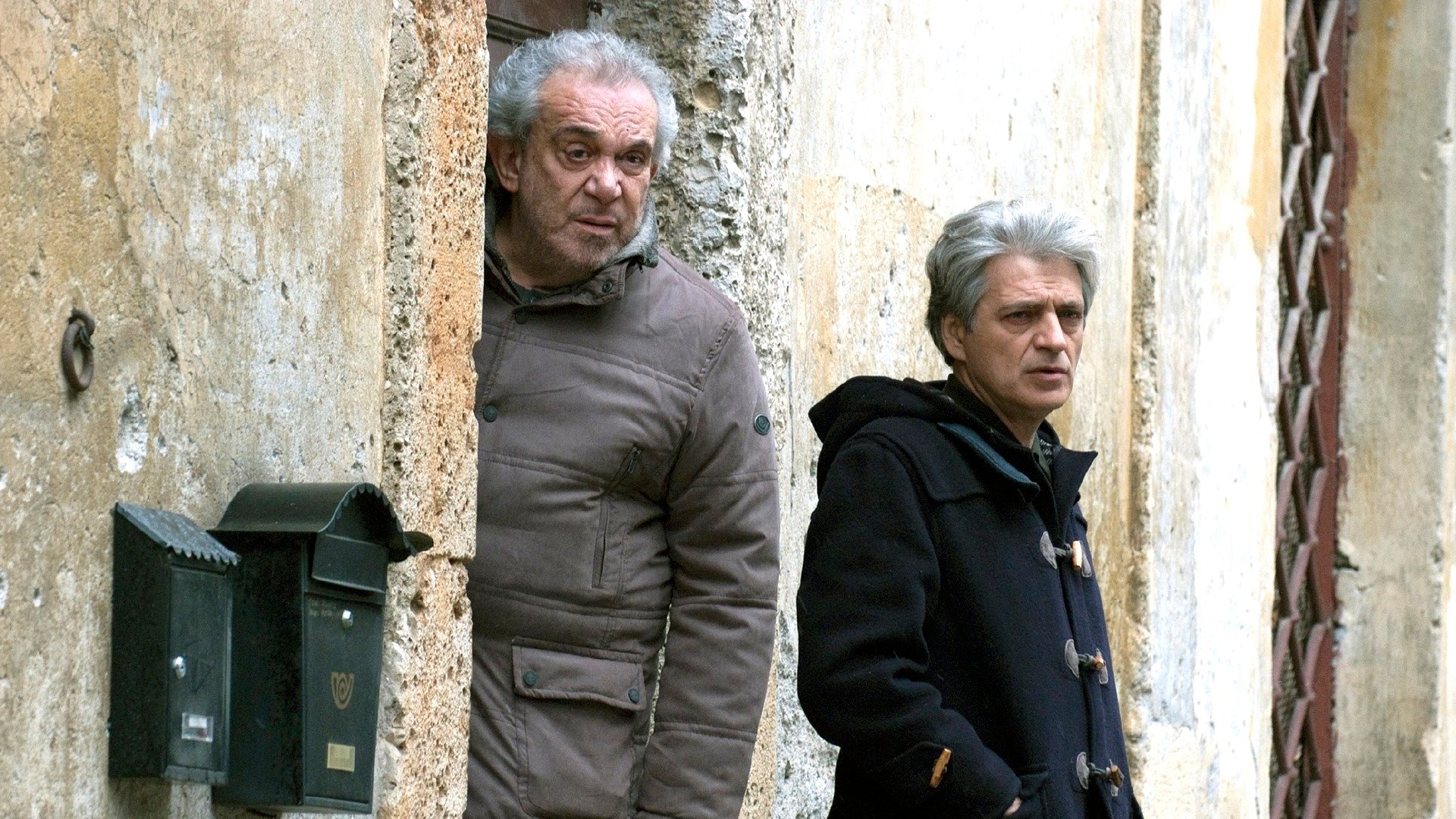 A Second Childhood Background