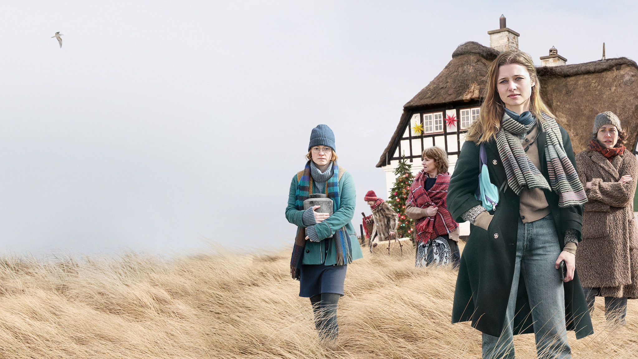 Holiday Secrets Background