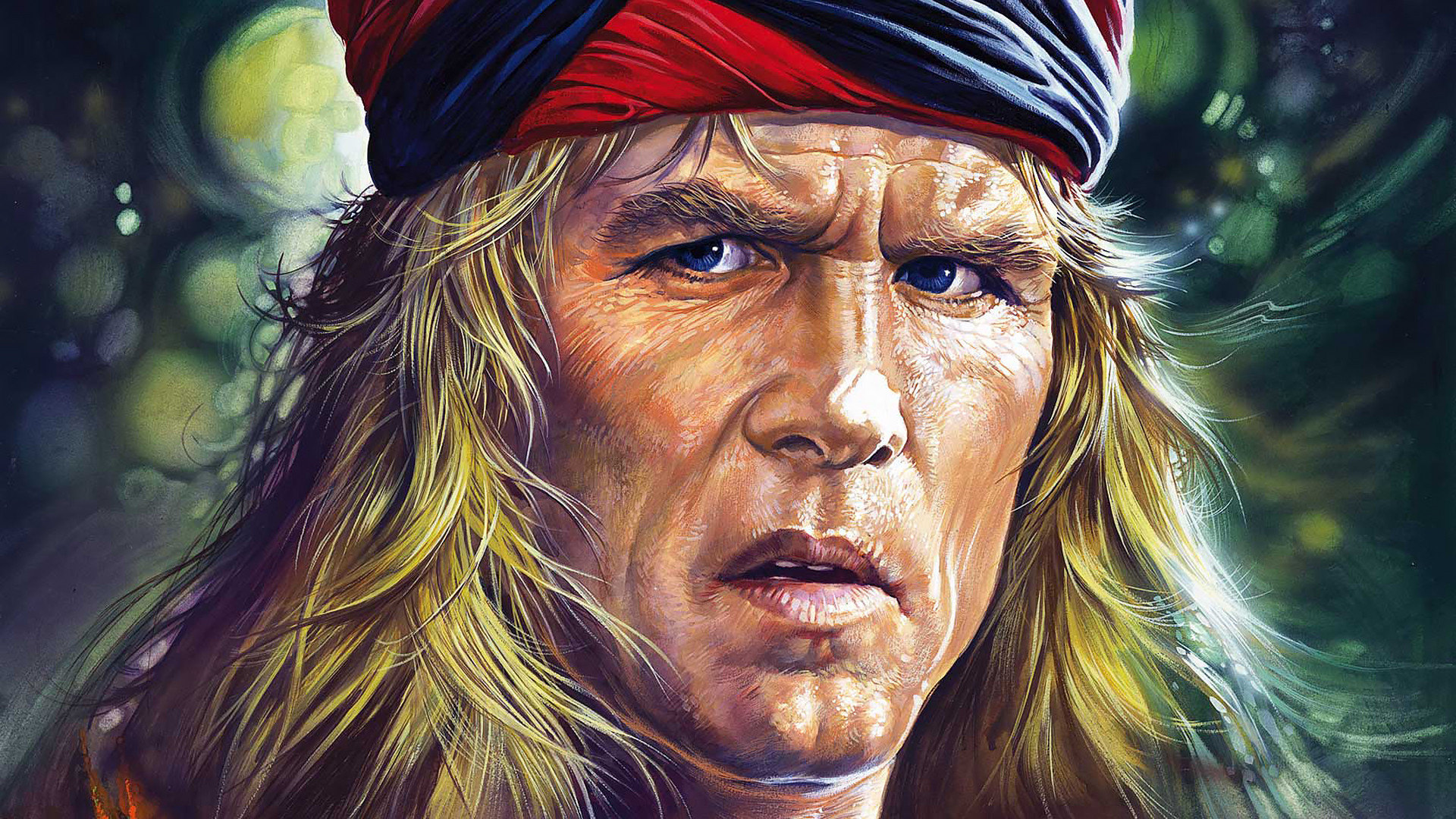 Farewell to the King Background