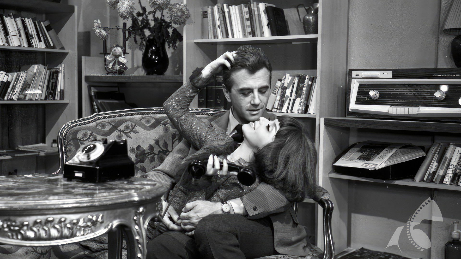 A Cure for Love Background